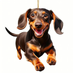 Uus Dog Run seeria akr&uuml;&uuml;list lame 2D auto seljakott v&otilde;tmehoidja mobiiltelefoni &uuml;mbris ripats
