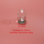 1tk Pulbrid Press Stamp Foundation Blush Palette Tool Wax Seals Stamp 26mm