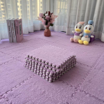 30 * 30 cm vaip Magamistuba T&auml;is narituba Pl&uuml;&uuml;s vooditekk Majapidamises Elutoa Vahtp&otilde;randamatt &Otilde;mblustekk 20pcs