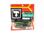 Jackall Soft Lure Cover Craw 3 tolli Green Pumpkin Chart (3560)