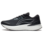 Li Ning Yuying 2.0 Summutavad libisemiskindlad kulumiskindlad madalad jooksujalatsid Meeste jooksujalatsid Must ARHS015-3 41 black