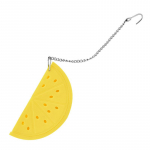 4 TK tees&otilde;el silikoonist maasikas sidruni disain lahtise teelehe kurna kott Taimsete v&uuml;rtside infusioonifiltri t&ouml;&ouml;riistad