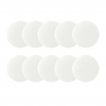 5/10 tk basseini parandamise plaaster TPU t&auml;ispuhutava basseini plaastri parandusplaastri komplekt isekleepuv ujumisbasseini r&otilde;nga parandamise plaaster 10PC