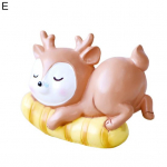 Vaigust kujuke, &otilde;rn loomakassi multifilmi casting armsa v&auml;ikese koera kuju p&uuml;hadetarbed E