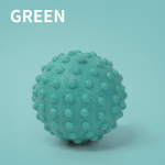 Vastupidav TPE spiked Massage Ball Trigger Point Sport Fitness Hedgehog Ball