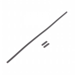 Uus alumine kaane&uuml;mbris kummist jalad, mis on m&otilde;eldud Thinkbook 15 G2-Itl G3 Acl Are E5-Itl jaoks hall v&auml;rv