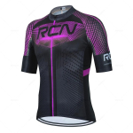 Suvine uus RCN meeskonna rattas&auml;rgi komplekt 19D rattap&uuml;kste komplekt MTB rattariided Meeste l&uuml;hikeste varrukatega rattas&auml;rgid Maillot riided XXS