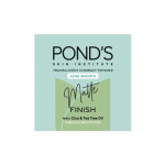 POND'S l&auml;bipaistev kompaktpuuder aknele, sile matt viimistlus, k&otilde;ikidele nahat&uuml;&uuml;pidele, 9 g, roheline