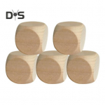 5 tk 2/3/4/5/6/7CM puidust t&auml;ringud, &uuml;mar nurk, kuuepoolne hiiglaslik t&auml;ring. DIY k&auml;sitsi maalitud m&auml;ngut&auml;ringud Rasked plokkkuubikud m&auml;ngu &ouml;&ouml;rekvisiidid 2cm