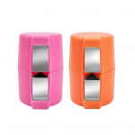 2tk Munakooreavaja Munaavaja t&ouml;&ouml;riist puhtaks l&otilde;hustamiseks K&auml;eshoitav munakoorte l&otilde;ikur Multifunktsionaalne munade purustaja ja eraldaja toiduvalmistamiseks telkimisel