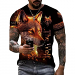 Meeste T-s&auml;rgid Kiiresti kuivavad topid Suvemood T&auml;nava l&uuml;hikeste varrukatega T-s&auml;rgid 3D graafilise tr&uuml;kiga T-s&auml;rgid Suured meeste riided M