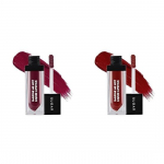 SUGAR Kosmeetika &ndash; vedel matt huulepulk &ndash; 25 v&auml;ga mooruspuu (S&uuml;gav Berry) - 4,5 Ml & Liquid Matte Huulepulk - 4,5 Ml