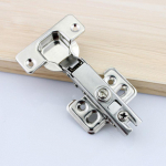 Turvaline k&ouml;&ouml;gikapi kapi uks Sulgege t&auml;iskattega h&uuml;drauliline hingeplaat