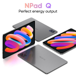 N-one NPad Q Tahvelarvuti 10,1-tolline Android Tahvelarvuti Okta-core protsessor 128 GB salvestusruumi 1 TB laiendatav, Uusim tahvelarvuti PC Toetab 5G WiFi