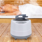 Saunaaurupott 220V/50Hz Kerge, mitmek&uuml;lgne kaasaskantav kodu SPA 1000W 2L