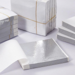 100 tk/komplekt kullav&auml;rvi lehed kunstiteoste jaoks Kullamise raamij&auml;&auml;gid