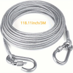 Vastupidav ja kerge koerarihm - roostevabast terasest p&ouml;&ouml;ratav pannal - sobib v&auml;ga h&auml;sti kasutamiseks &otilde;ues, &otilde;ues ja telkides. 3M h&otilde;be