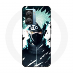 Coque Maniacase pour Oppo A77 5G Kakashi Hatake manga