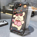 Telefoni&uuml;mbris iPhone'ile 16 13 11 Pro Max iPhone 11 13 16 Samsung S24 Ultra Samsung A54 Redmi note 12 11 Infinix Case Samsung A23 puhas