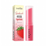 Fruit Sandwich Thermochromic huulepalsam Niisutav ja niisutav termokroomne huulepalsam Strawberry 2.5g