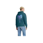 Levis V&auml;rvilise Bloki Logoga Tr&uuml;kitud Kapuutsiga Dressipluus Meeste dressipluus Sinine 38479-0070 S black