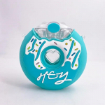 380 ml s&otilde;&otilde;rikukujuline tass Laste s&ouml;&ouml;tmistass &otilde;lgedega Armas s&otilde;&otilde;rikukujuline veetass Multifilm lekkekindel v&auml;liveepudel 380ml oranž