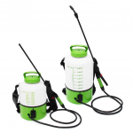 5/8L Garden Farm elektriline seljakott elektripihusti sprinkler udu tolmukast kastmispihustusmasin pump kastmisriistad 5L