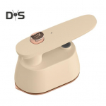 Riiete reisiauruti intelligentse termostaadiga &uuml;lekuumenemiskaitse kortsude eemaldamine kaasaskantav reisitriikraud auruga US Plug aprikoosi