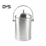 Kaanega k&ouml;&ouml;gipr&uuml;gi &auml;mber Muutke j&auml;&auml;tmed naturaalseks v&auml;etiseks roostevabast terasest aktiivs&ouml;efilter l&otilde;hnade eemaldamiseks siseruumides pr&uuml;gi k&otilde;rvaldamiseks S