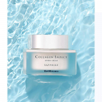 WellDerma sapphire collagen impact hydro cream 50g, Nourishing, Moisturizing, Korean Cosmetics, Kbeauty, sample