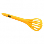 Hamsteri klamber suure ruumiga mugav hammustusvastane v&auml;ikeloomade puuri puhastamine pika k&auml;epidemega klamber lemmikloomale kollane