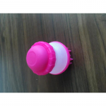 Pehme silikoonist koerahari lemmiklooma &scaron;ampoon masseerija vannihari vannituppa Puppycat pesu massaaži dosaator hooldus du&scaron;ihari