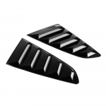 Auto tagaakna luugi kaunistus aknaluugi katte kleebised, mis sobivad Ford Mustang 2015 &otilde;hutusava varjundiga must