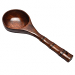 Usaldusv&auml;&auml;rsed Jaapani stiilis lauan&otilde;ud Ergonoomilise disainiga bambusest pika varrega riisilusikas k&ouml;&ouml;gividinad supilusikas