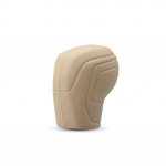 1 tk Auto Automaatne Silikoonist K&auml;igukangi Nupu Kate Manuaalne Automaatne Libisemiskindel Hoova Vahetusnupu &Uuml;mbris Kaitsja Muhvi Jakk hall v&auml;rv