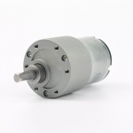 DC 12V 37GB528 8RPM/16RMP/50RMP/110RPM/210RMP K&auml;igukasti mootor Metallist isetegemise aeglustusmootor elektriliste kardinate jaoks 210RPM