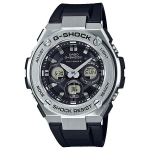 Casio Meeste G-SHOCK GST-W310-1AJF [G-STEEL keskmise suurusega raadiolaine p&auml;ikeseenergia] &uuml;mmargune kell must