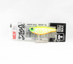 Jackall Zinari 65 Vibration Singing Lure Glow Chart Pearl (7721)