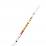 3 tk/komplekt Kolmekordse skaalaga h&uuml;dromeeter kodu&otilde;lle, veini, &otilde;lle, siidri alkoholi testimiseks 3 skaalaga h&uuml;dromeeter Veini suhkrum&otilde;&otilde;tur Tiheduse test