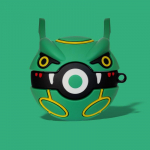 Airpods 4 &uuml;mbrisele 2024 Pokemon 3D multikas silikoon&uuml;mbris juhtmevabade Bluetooth-k&otilde;rvaklappide kaitse&uuml;mbris Airpods 4. p&otilde;lvkonnale For AirPods 4