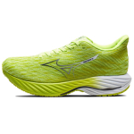 Mizuno Wave Rider 28 Neo Lime Unisex Tossud Roheline Must Happeline-Laim J1GC240309 45 beige