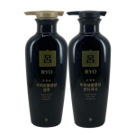 Ryo Ginsengbo peanaha ja juuste toitmine 400ml black