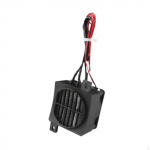 PTC-ventilaator, elektriline alalisvoolu 12V praktiline soojendus, kaasaskantav kiire soojendusventilaator, tuba