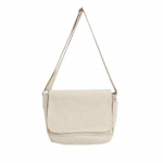 Suure mahutavusega Jaapani l&otilde;uendist naiste &otilde;lakott Puuvillasest riidest &uuml;hekordsed kotid Unisex Cross Body Bag Naiste k&auml;ekotid valge