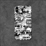 Klassikaline Jaapani Cartoon Initial D telefoni&uuml;mbris iPhone 11 12 Mini 13 Pro XS Max X 8 7 6s SE XR 14 Plus Silicon Soft Shell jaoks For iPhone 6 or 6s varre v&auml;rv