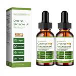 Cyperus Rotundus &otilde;li juuste eemaldamiseks, naturaalne K&uuml;prose &otilde;li, v&auml;hendab juuste kasvu, rahustab nahka, ideaalne meestele ja naistele, 60 ml One Size