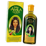 Juukse&otilde;li, Amla Gold juukse&otilde;li, Dabur 200ml (43634044) 200ml