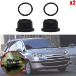 2 komplekti Auto Siduri T&ouml;&ouml;- Peasilinder Toru Tihend Remont Kumm Must Peugeot 807 806 Expert 1007 206 406 607 Z8 Uus