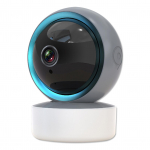 Lemmikloomakaamera koos kahesuunalise intercomiga Smart Motion Sense sisekaameraga koduturvalisuse WI-FI koerakaameraga EU