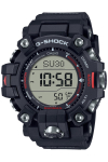 Vaata MUDMAN Radio Solar Biomass Plastic Black [Casio] G-Shock [] GW-9500-1JF meeste must